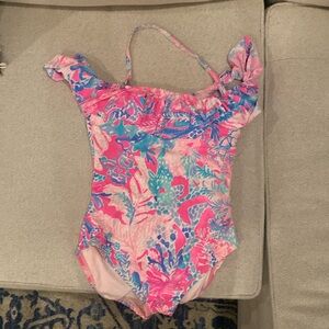 Lilly Pulitzer brand new bathing suit